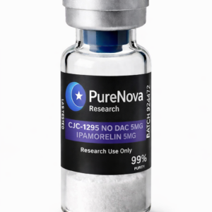 cjc 1295 no dac 5mg + ipamorelin 5mg