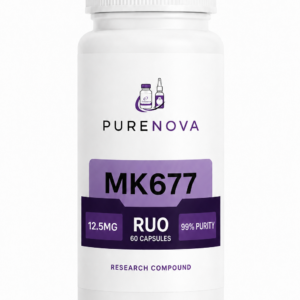 mk 677 12.5mg/cap 60 capsules